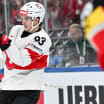 Rochette : Une autre année à Lausanne, en attendant la LNH