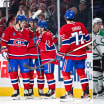 Montreal y Dallas dominaron la acción del miércoles en la NHL