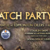 VGK to Host Two Official Watch Parties for Game 4