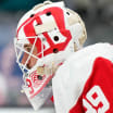 Cam Talbot of Detroit Red Wings making strong case for Canada 4 Nations roster