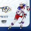 Rangers at Predators: Pregame Notes | 12.21.25