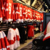 Equipment & memorabilia sale set for Saturday at Hockeytown Authentics