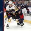 Boston Bruins Columbus Blue Jackets game recap March 29 2026