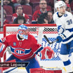 Aperçu Canadiens Montréal Lightning Tampa Bay Jakub Dobes