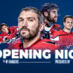 Capitals Announce Initiatives Surrounding Oct. 13 Home Opener