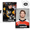 Contrats d’une saison pour Samuel Poulin et Ethan Samson