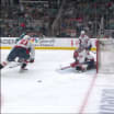 WSH@SJS: Lindgren with a great save against Tyler Toffoli