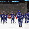 Frustration i Maple Leafs när åkte på ny förlust
