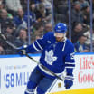 Timothy Liljegren säsongsdebuterade för Toronto Maple Leafs