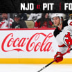 DEVILS AT PENGUINS 1/8/26 LIVE UPDATES