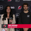 Hischier on MSG | POST-RAW 1.12.26