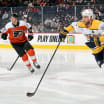 GAME DAY: Preds at Flyers, October 30 - 2025_10_30