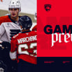 PREVIEW: Panthers kick off homestand, close out season series with Flyers