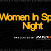 Bruins to Host Women in Sports Night, Presented by Rapid7, on March 31 