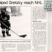 Canards Illimités Canada Wayne Gretzky