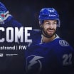 Rangers Agree to Terms with Oliver Bjorkstrand
