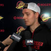 POSTGAME | Lankinen vs. Hurricanes