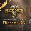 Vegas Golden Knights Announce Game Schedule for 2025-26 Preseason