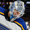 Binnington becomes Blues all-time wins leader