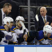 Jim Montgomery tiene debut de ensueño con los St. Louis Blues