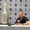 Nico Sturm brings Stanley Cup to Germany