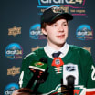 Ritchie on Being Drafted by Wild