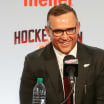 Steve Yzerman happy with Detroit's roster after wild week