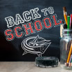 blue jackets go back to school for stadium series