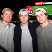 San Jose Sharks attend San Francisco 49ers game