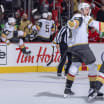 Vegas Golden Knights Detroit Red Wings game recap March 4, 2026