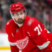 Red Wings Larkin possible retour mardi