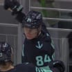 FLA@SEA: Kakko scores goal against Daniil Tarasov