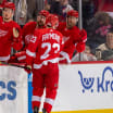 RECAP: Raymond's two-goal night leads Red Wings past Wild, 2-1