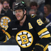 David Pastrnak Named to 2025-26 NHL Second All-Star Team