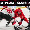 DEVILS AT HURRICANES 10/15/24 GAME STORY