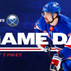 Rangers vs. Sabres: Pregame Notes | 11.07.24