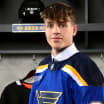 Blues sign Pekarcik to three-year entry level contract