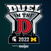 "Duel in the D" returns to Little Caesars Arena on Saturday, February 12