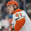 Ducks Reassign Gaucher to San Diego