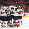 Fartfylld finalserie mellan Edmonton Oilers och Florida Panthers