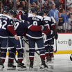 Nathan MacKinnon erzielt 1000 NHL-Punkt fuer Colorado Avalanche