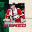 MINNESOTA WILD SIGNS FORWARD NICO STURM TO A TWO-YEAR CONTRACT 070125