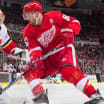 Notes: Vanek, Smith and Red Wings play waiting game