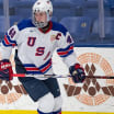 Senators prospect Sanderson named United States captain at World Juniors