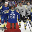 O'Ree honored by Lightning at NHL All-Star Game