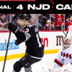 DEVILS VS HURRICANES 12/27/24 GAME STORY