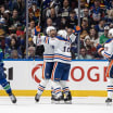 Edmonton Oilers Vancouver Canucks Game 2 recap May 10