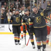 Anaheim Ducks Vegas Golden Knights game recap October 13