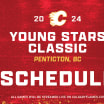 2024 Young Stars Schedule Announced