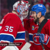 Boucher: Une chance que les Canadiens sont là